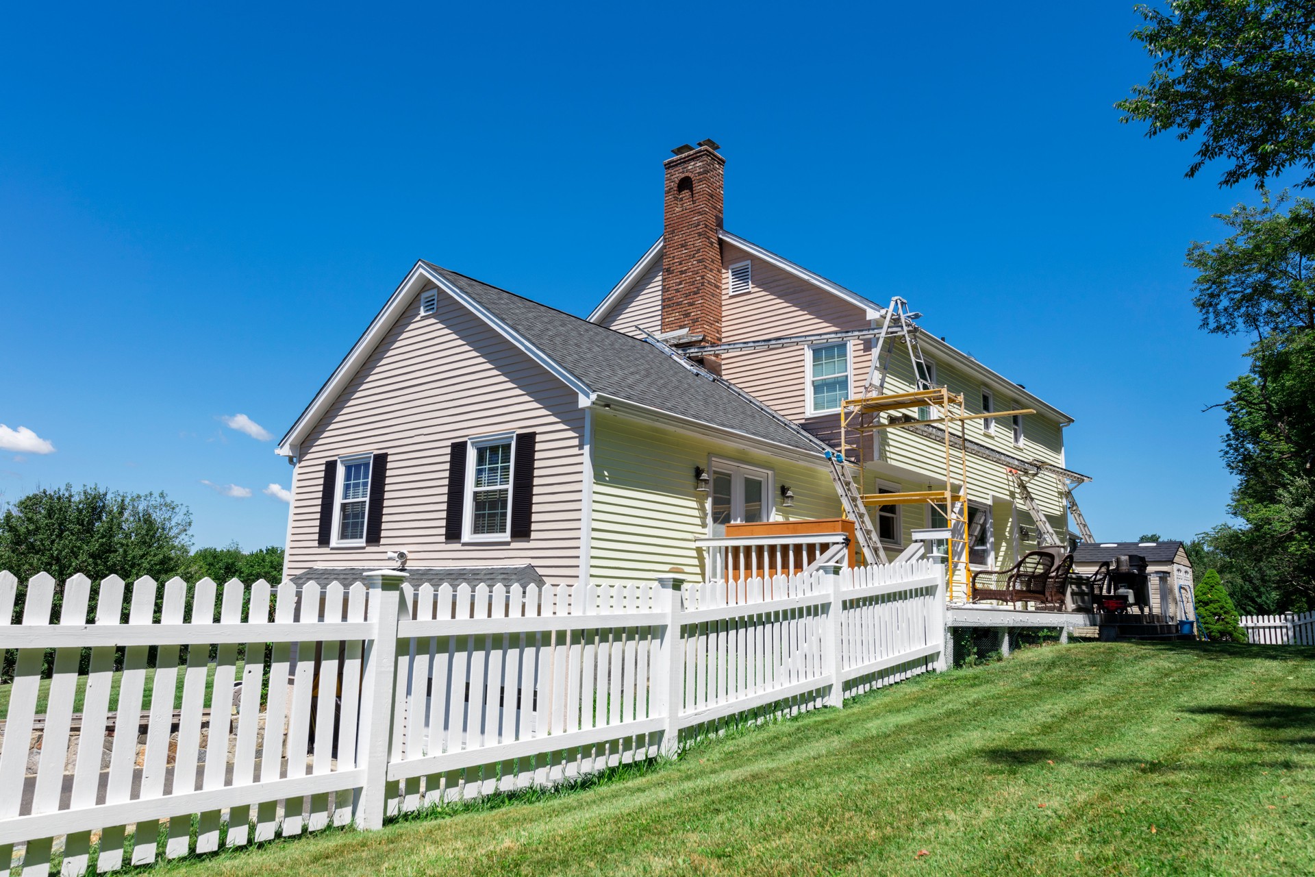 House painting